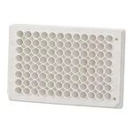 Thermo Fisher Scientific Thermo Scientific Nunc F96 MicroWell Black and White Polystyrene Plate