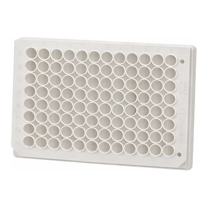 Thermo Fisher Scientific Thermo Scientific Nunc F96 MicroWell Black and White Polystyrene Plate