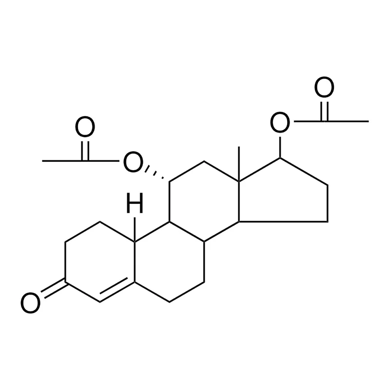Merck 3-OXOESTR-4-ENE-11-ALPHA,17-BETA--