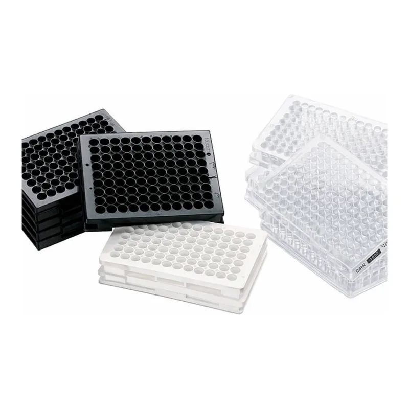 Thermo Fisher Scientific White and Black 384-Well Immuno Plates