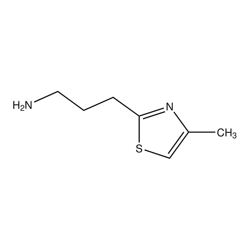 Merck 3-(4-Methylthiazol-2-yl)propan-1-amine