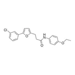 Merck 3-(5-(3-CHLOROPHENYL)-2-FURYL)-N--50MG&