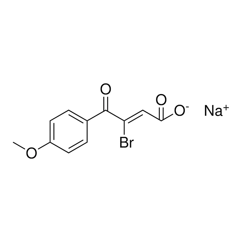Merck 3-(P-ANISOYL)-3-BROMOACRYLIC AC