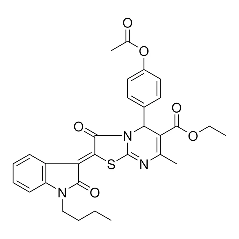 Merck RCL R48,736-8 - 10 MG