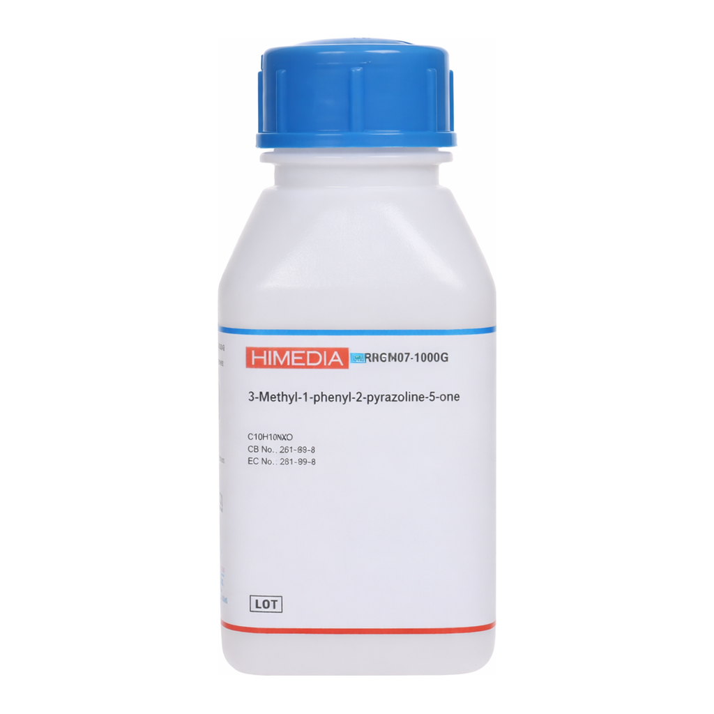 Himedia 3-Methyl-1-phenyl-2-pyrazoline-5-one