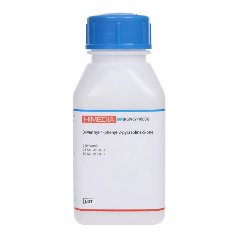 Himedia 3-Methyl-1-phenyl-2-pyrazoline-5-one