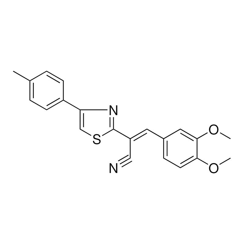 Merck 3-(3,4-DIMETHOXYPHENYL)-2-(4-(4--