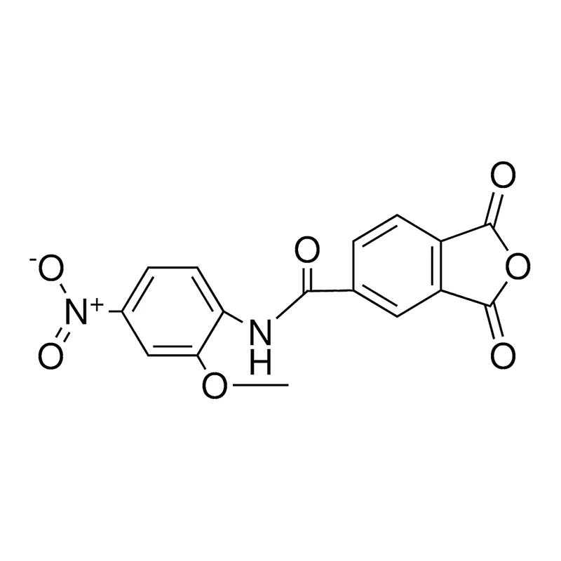 Merck 4-(N-(2-METHOXY-4-NITROPHENYL)CA-