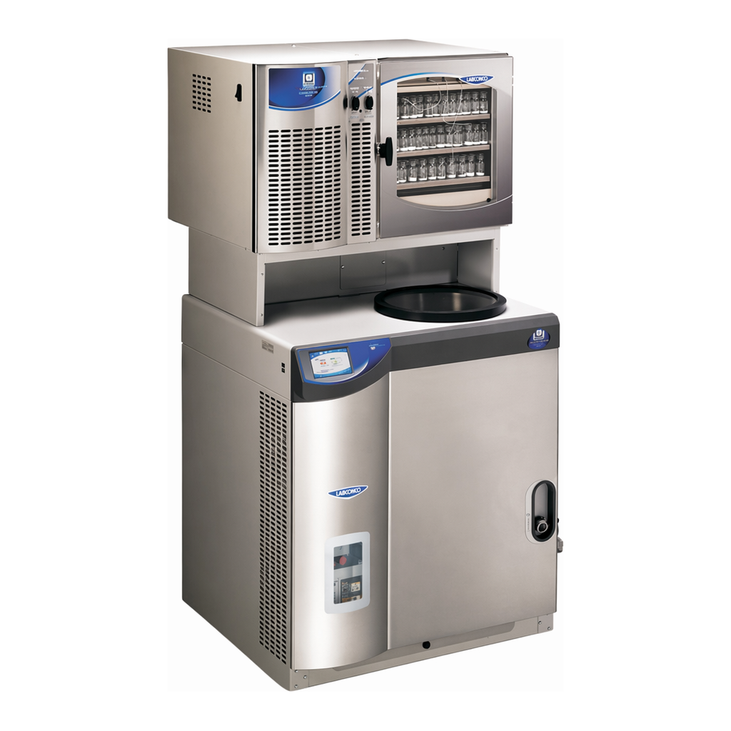 Thermo Fisher Scientific FreeZone 18L -50°C Console Freeze Dryers w/Stoppering Tray Dryer, 230V Models