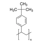 Merck Poly(4-tert-butylstyrene)