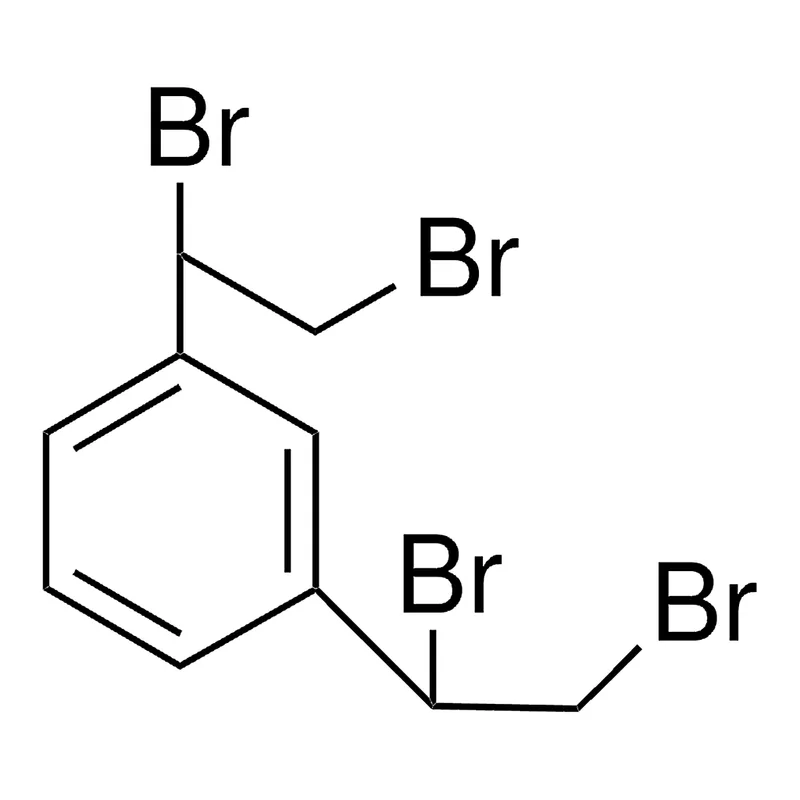 Merck 1,3-BIS-(1,2-DIBROMOETHYL)-BENZENE