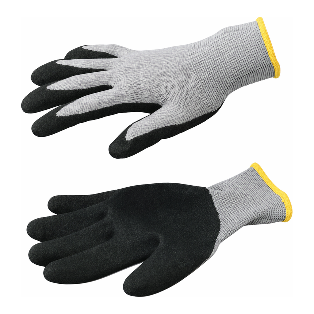 AS ONE ASTOOL Foamed Nitrile Coated Glove, 아즈툴 발포니트릴고무 코팅 장갑