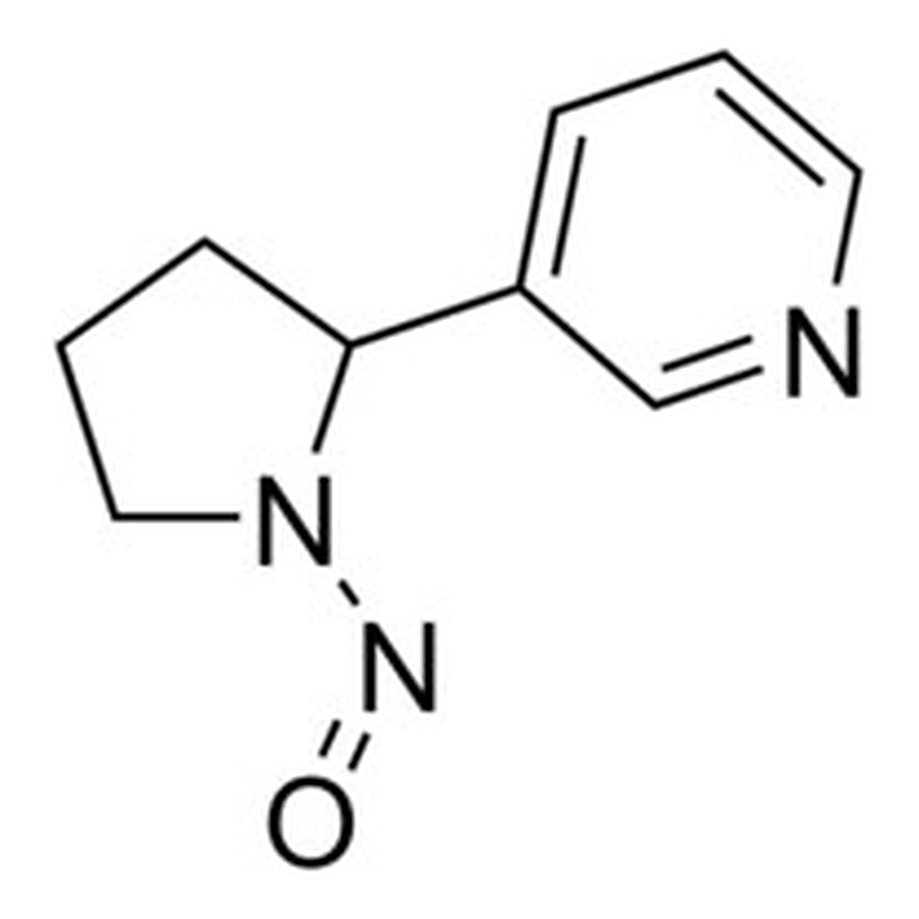 Merck (?)-N````-NITROSONORNICOTINE (NNN)1.0?MG/M