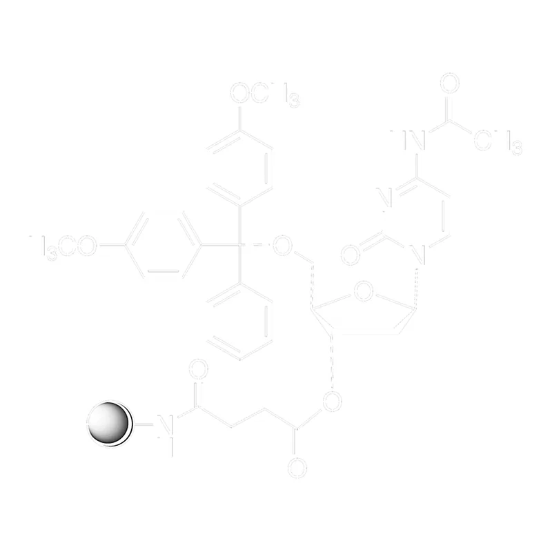 Merck DMT-dC(ac)-CPG