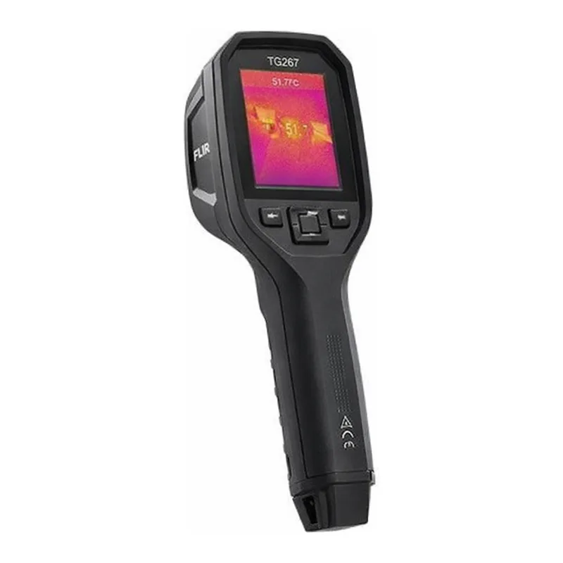 AS ONE Thermal Image Radiation Thermometer (FLIR ®), 서멀 이미지 방사 온도계 (FLIR ®)
