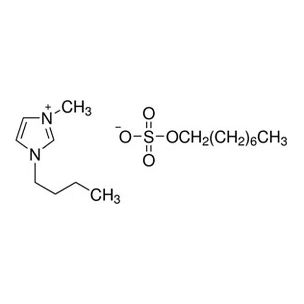 Merck 1-BUTYL-3-METHYLIMIDAZOLIUM OCTYL SULFA&