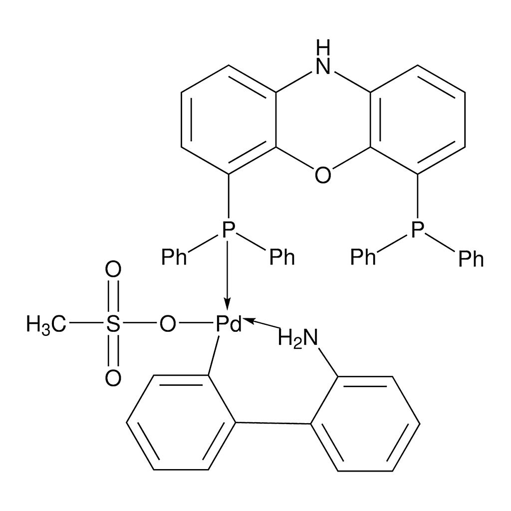 Merck N-XantPhos Pd G3