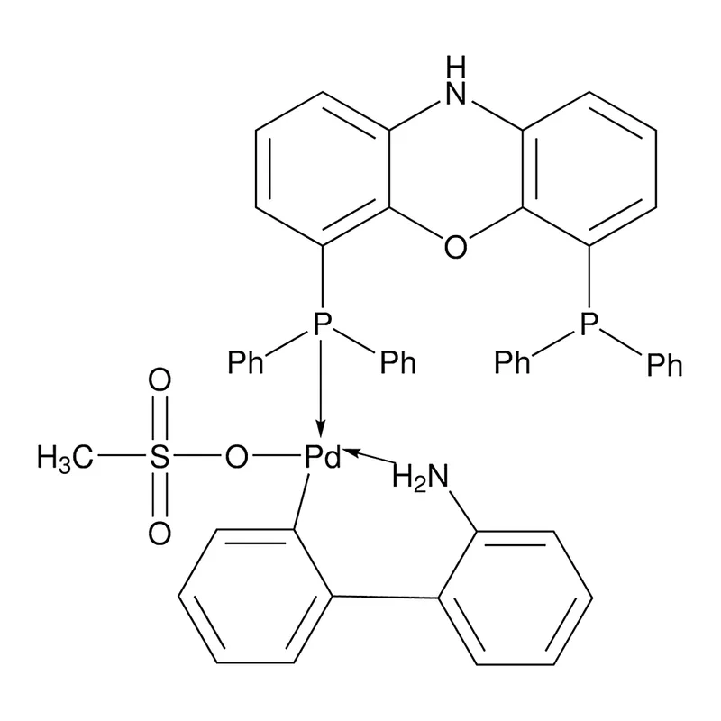 Merck N-XantPhos Pd G3