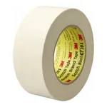 Daihan Science 3M “361” Heat Resistant Glass Cloth Tape, Silicone Adhesive, Clean Removal, -54