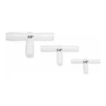 Merck SP Bel-Art(R) "T" Shaped Tubing Connectors