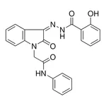 Merck 2-(3-((2-HO-BENZOYL)-HYDRAZONO - 10 MG &