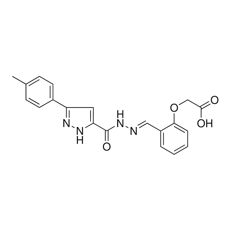 Merck (2-((5-P-TOLYL-2H-PYRAZOLE-3-C - 25 MG &
