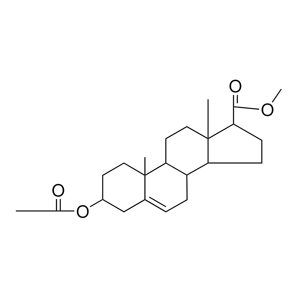Merck METHYL 3-ACETOXY-5-ANDROSTENE-1