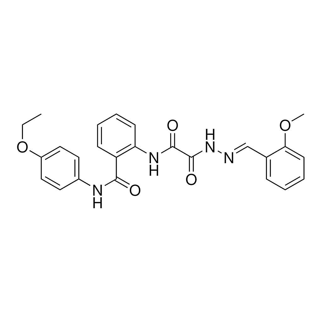 Merck N-(4-ETHOXY-PH)-2-(((2-(2-METHOX-