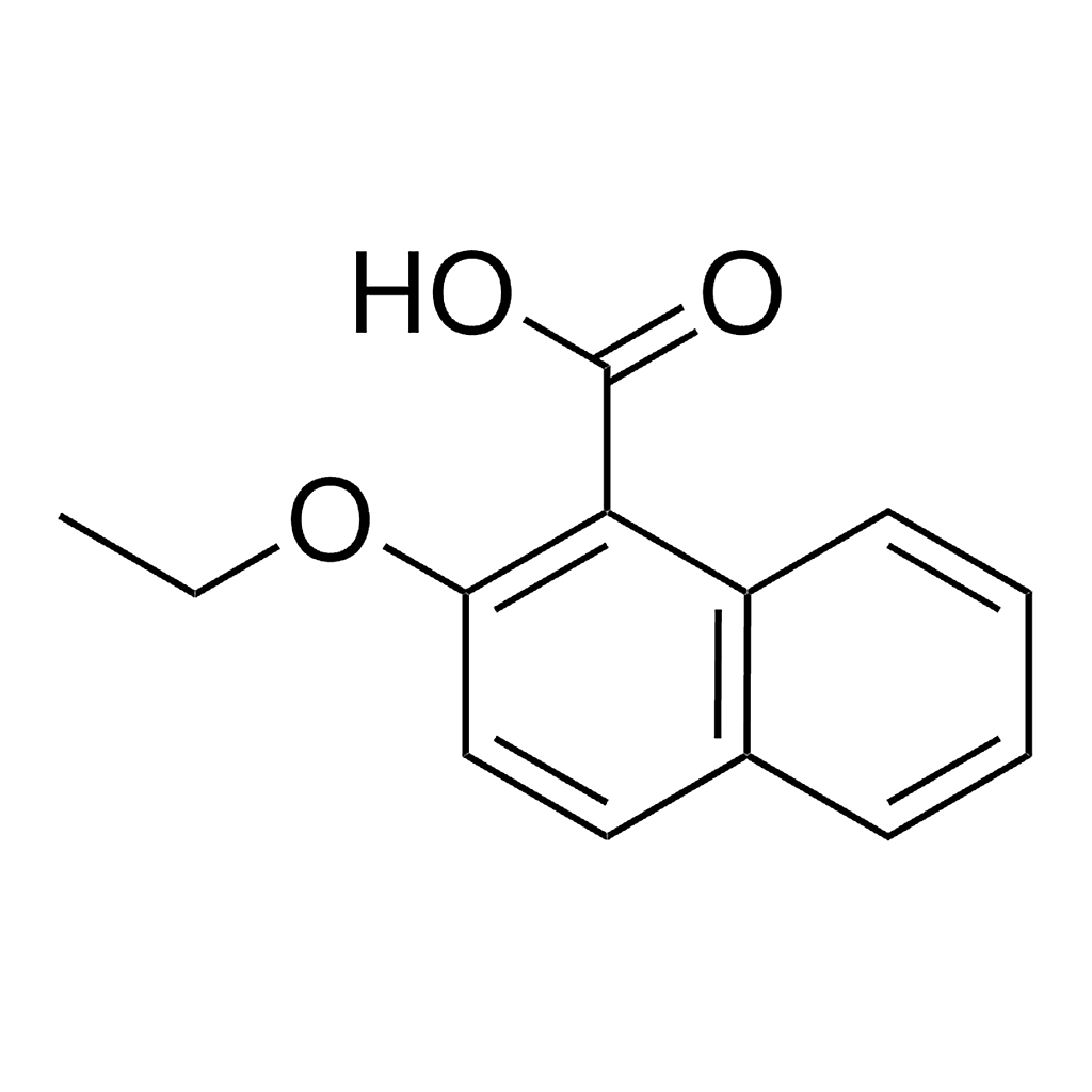 Merck 2-ETHOXY-1-NAPHTHOIC ACID