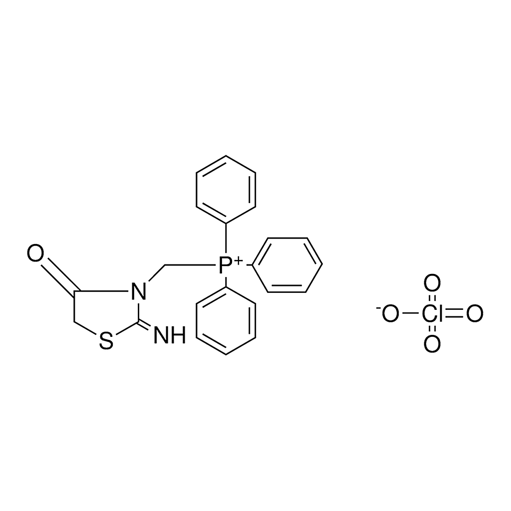 Merck (2-IMINO-4-OXO-THIAZOLIDIN-3-Y - 1 MG&