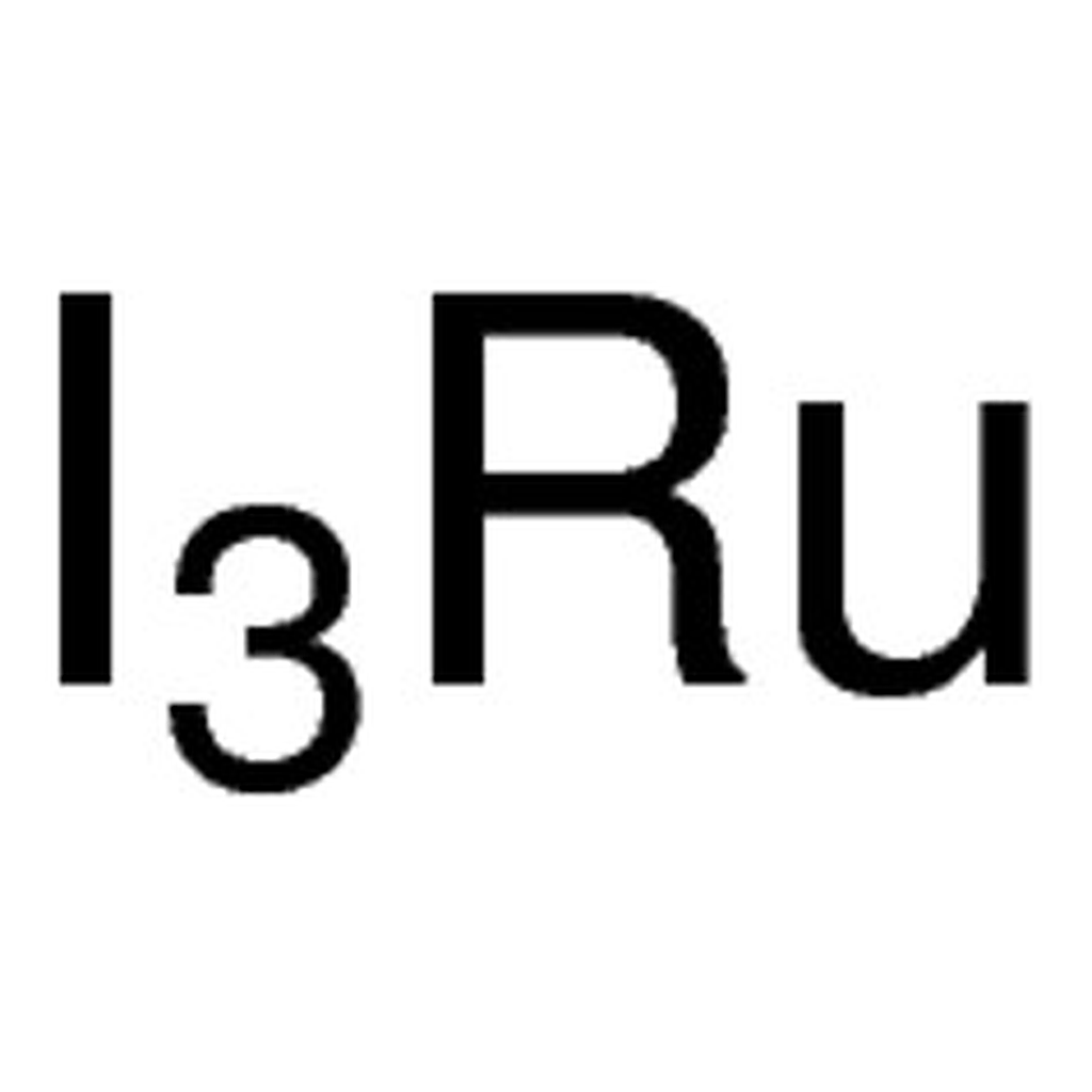 Merck RUTHENIUM IODIDE, ANHYDROUS, >=99% TRAC&