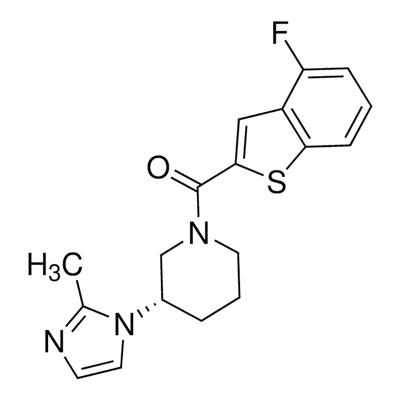 Merck (S)-GSK2920487A