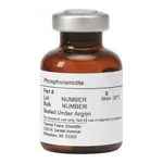 Thermo Fisher Scientific TheraPure iPrPAC-rG Phosphoramidite, serum vial bottle