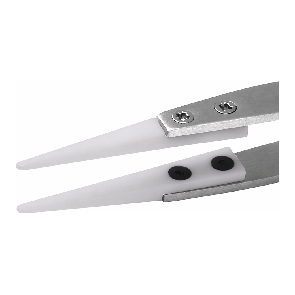 SIPEL 퀵 체인지 세라믹 핀셋 CW1317 Tweezer