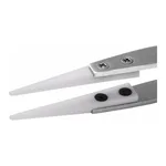 SIPEL 퀵 체인지 세라믹 핀셋 CW1317 Tweezer