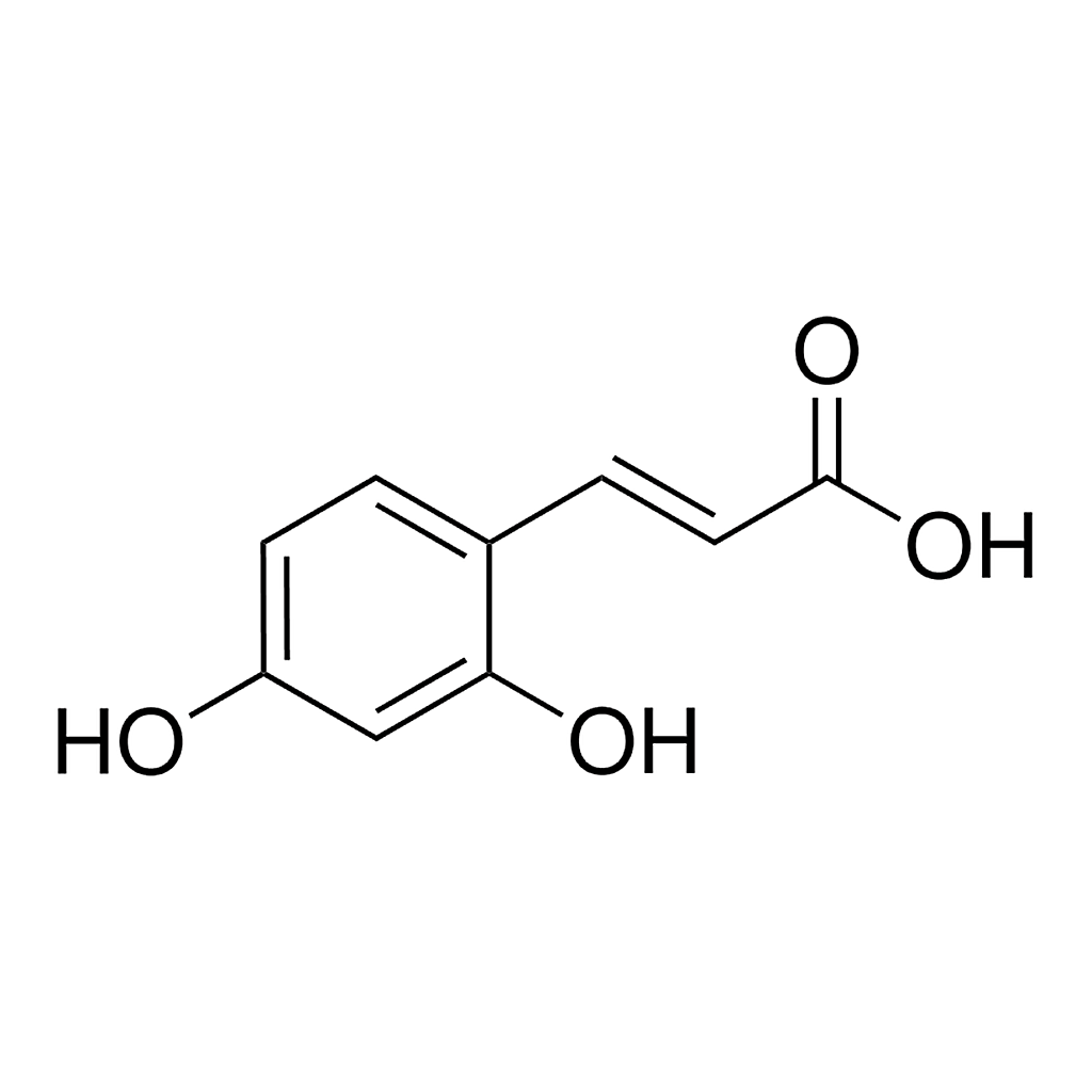 Merck 2,4-Dihydroxycinnamic acid
