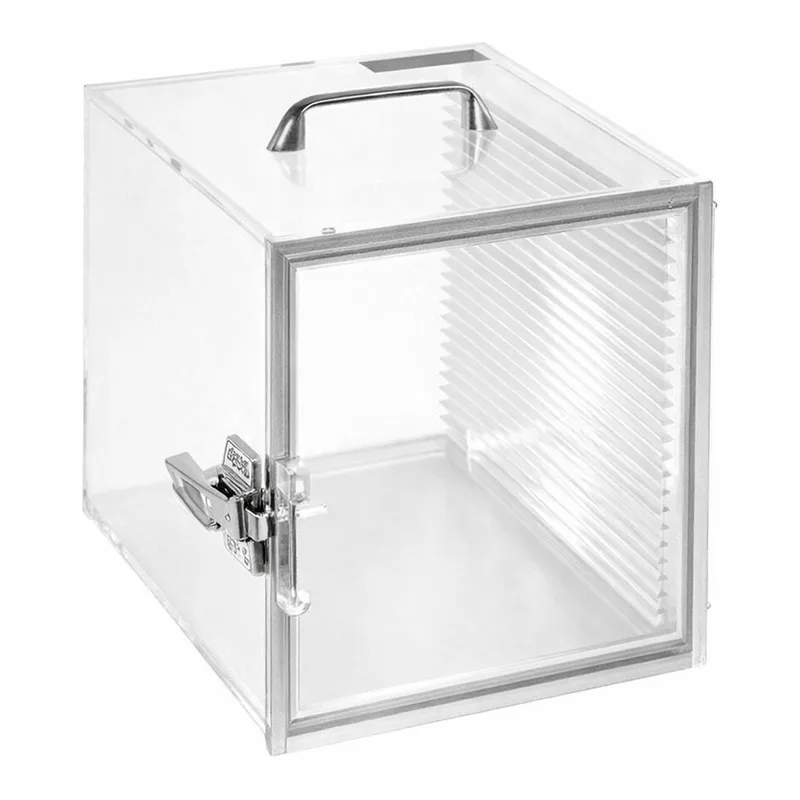Merck TLC desiccating cabinet