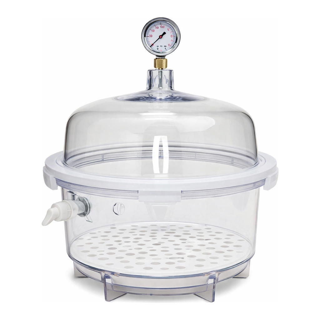 Merck Scienceware(R) Lab Companion(TM) round vacuum desiccator