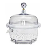 Merck Scienceware(R) Lab Companion(TM) round vacuum desiccator