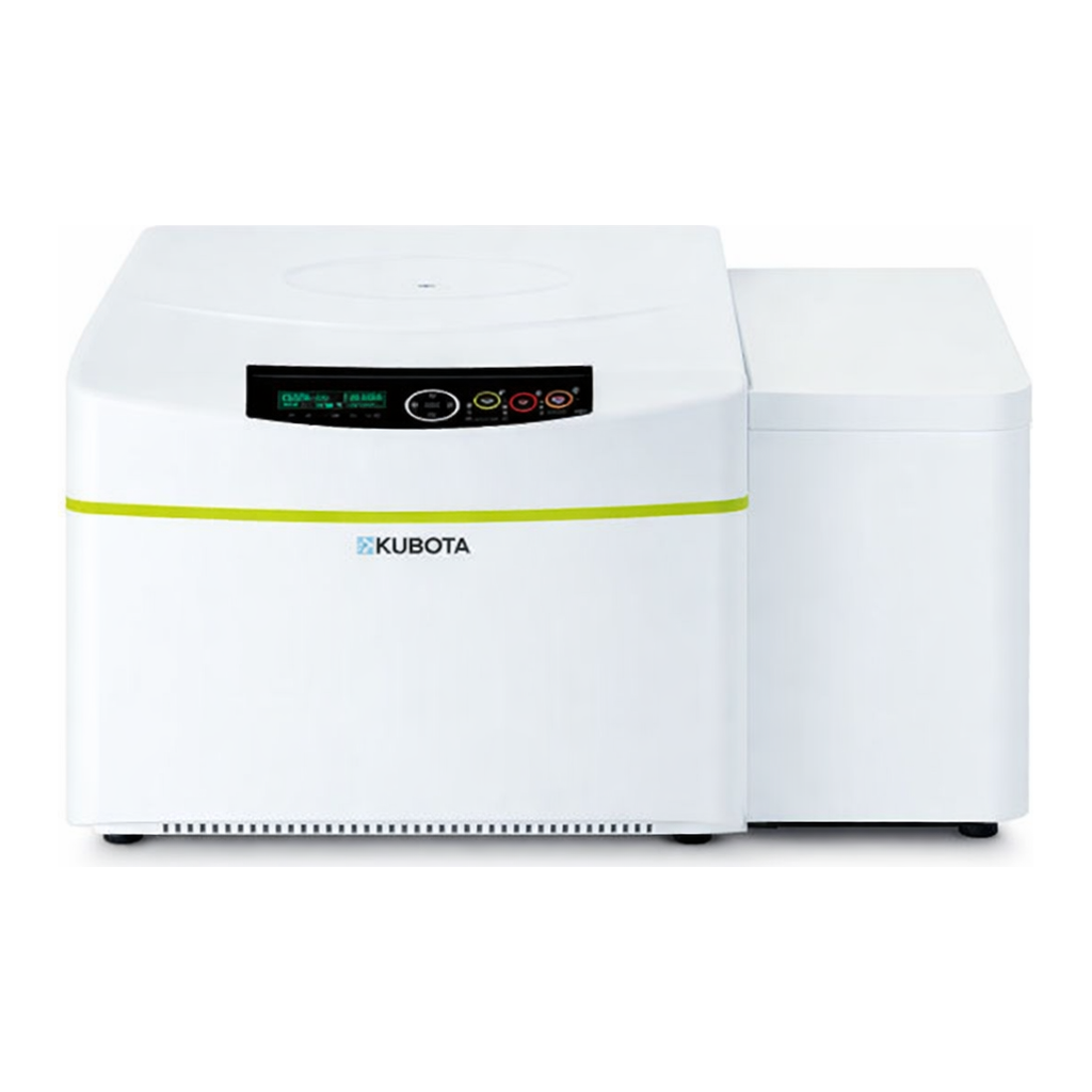 AS ONE Benchtop Refrigerated Centrifuge, 탁상 냉각 원심기