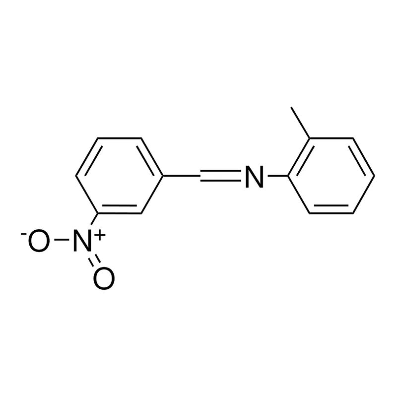 Merck N-(3-NITROBENZYLIDENE)-O-TOLUID-