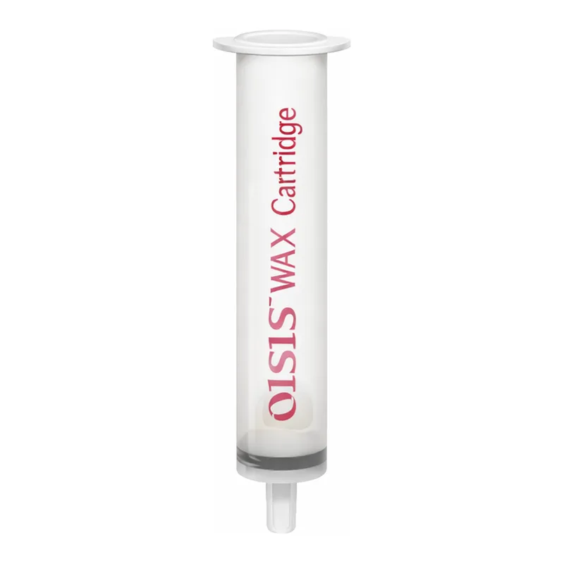 Waters Oasis WAX/GCB for PFAS Analysis 6cc Vac Cartridge, 200 mg WAX, 50 mg GCB, 60 µm WAX Particle Size, 30/pk