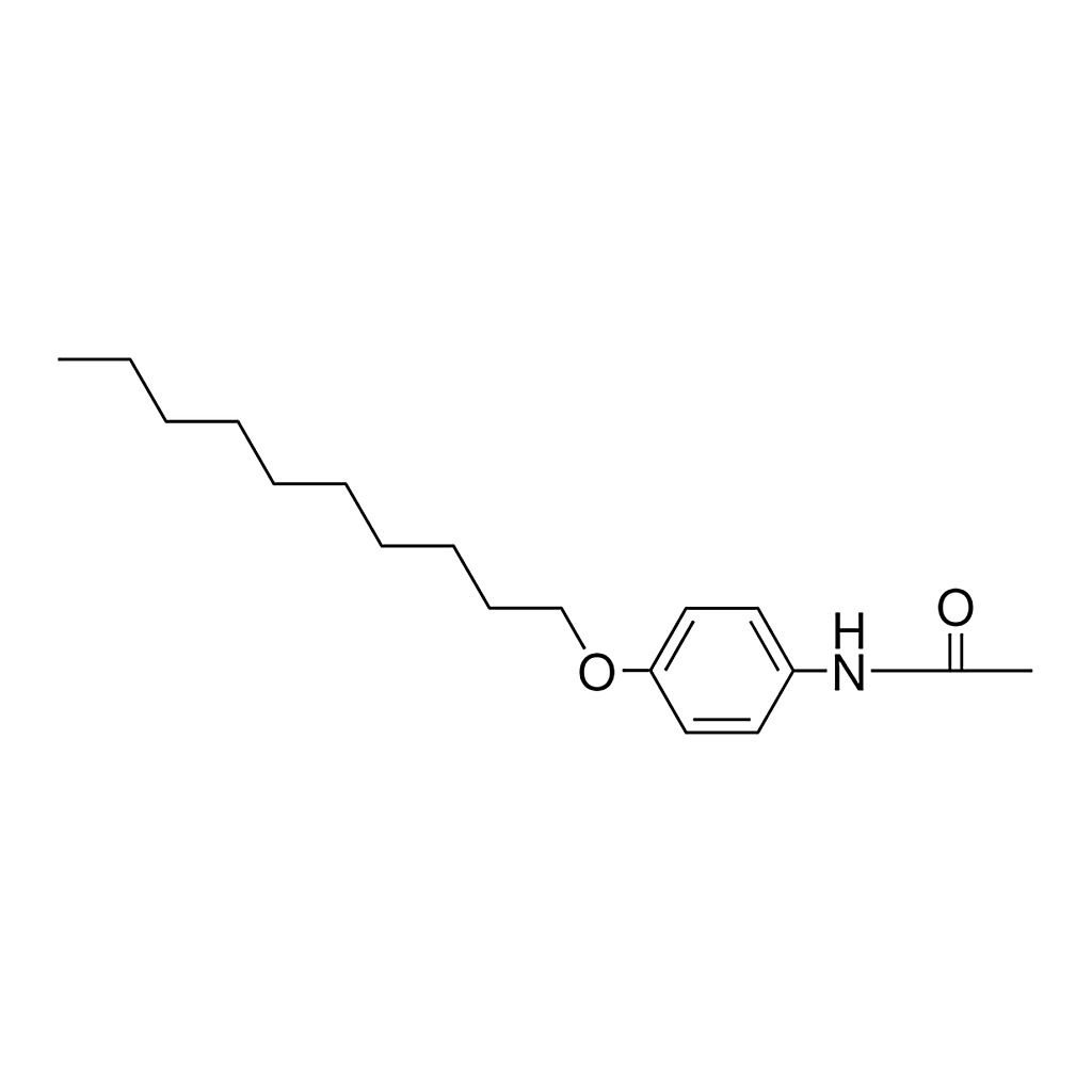 Merck N-(4-DECYLOXY-PHENYL)-ACETAMID - 25 MG&