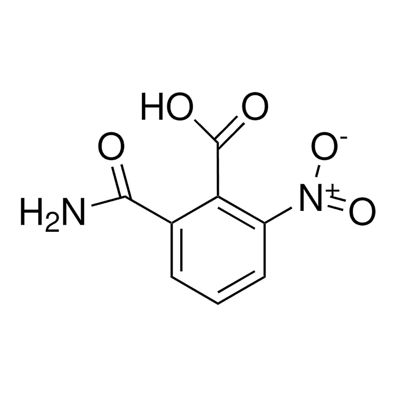 Merck 2-CARBAMOYL-6-NITROBENZOIC ACID