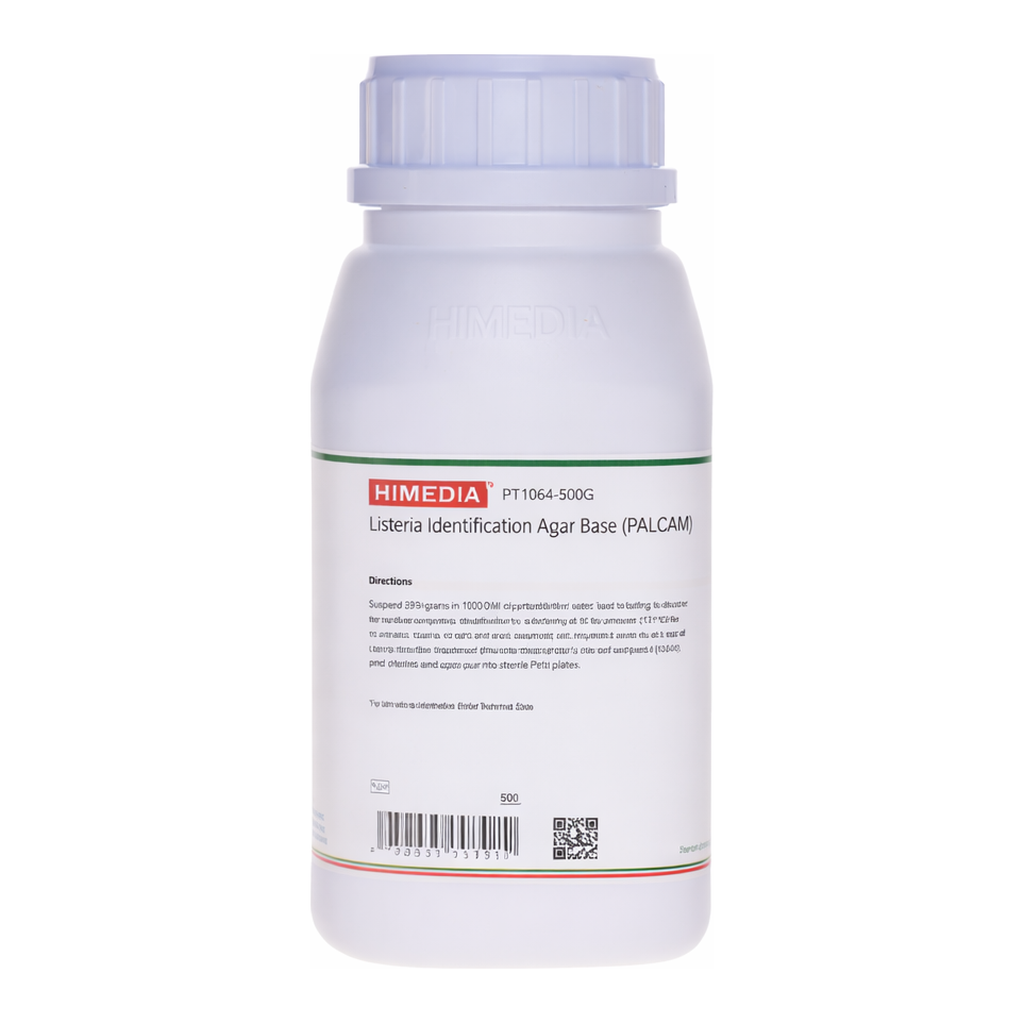 Himedia Listeria Identification Agar Base (PALCAM)