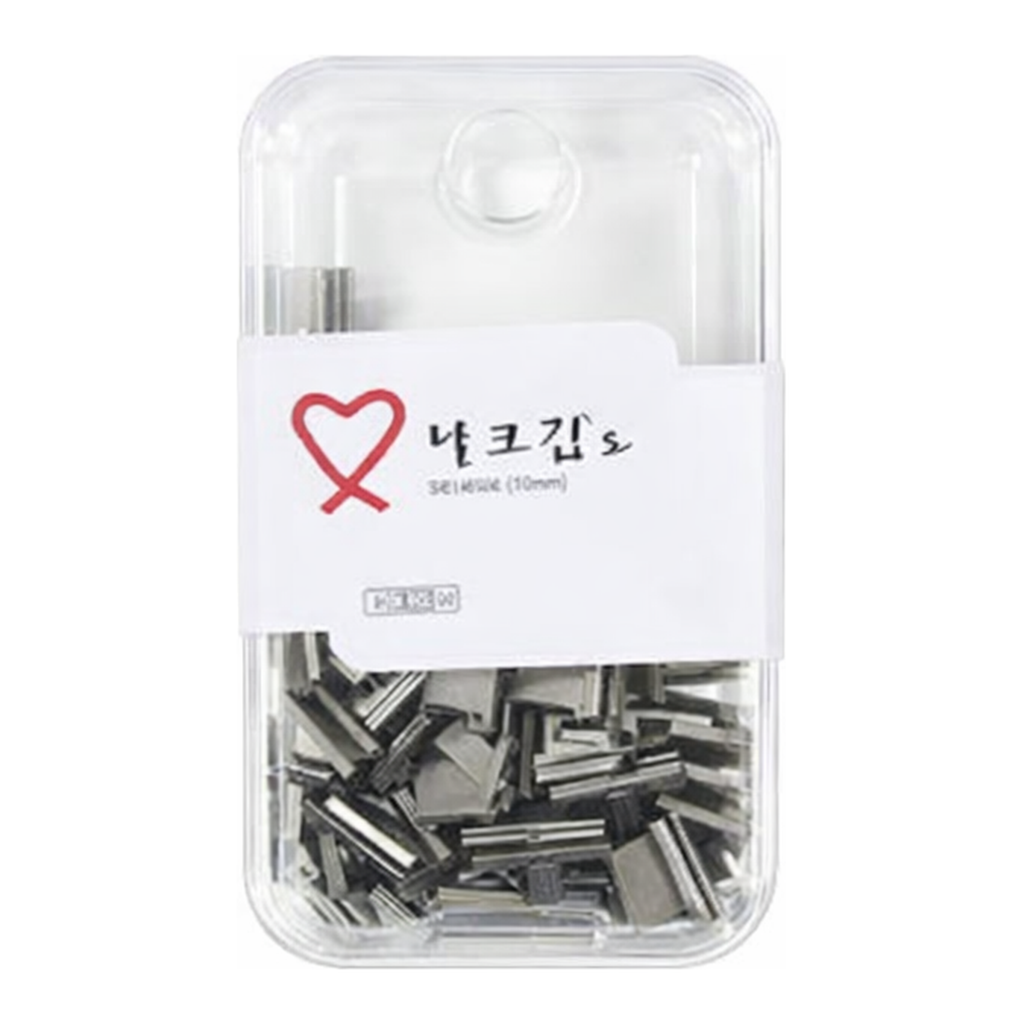 OFFICENEX 바이하츠 날크립(심)(소, 58개입, 20매용)