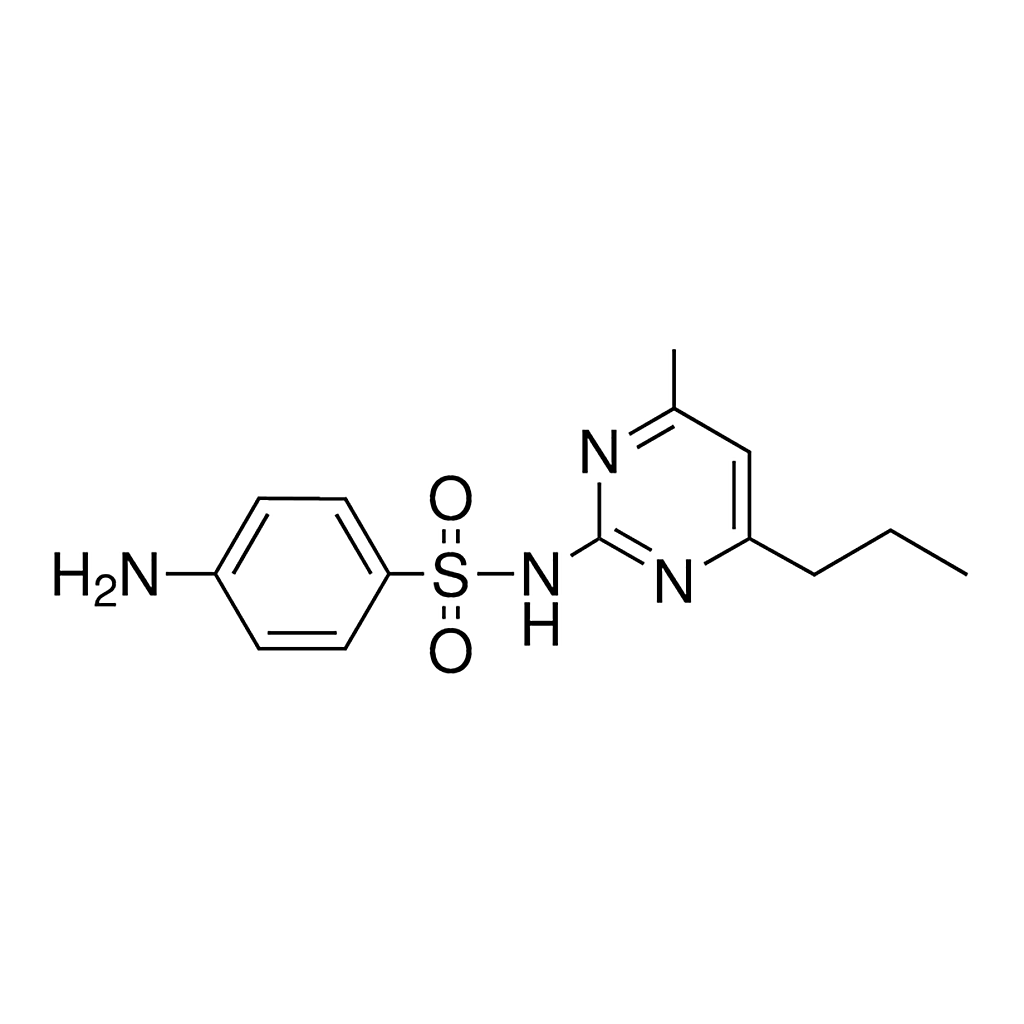 Merck N1-(4-METHYL-6-PROPYL-2-PYRIMI - 50 MG&