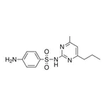 Merck N1-(4-METHYL-6-PROPYL-2-PYRIMI - 50 MG&