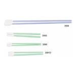 AS ONE Polyester Cleanroom Swab, 클린 면봉