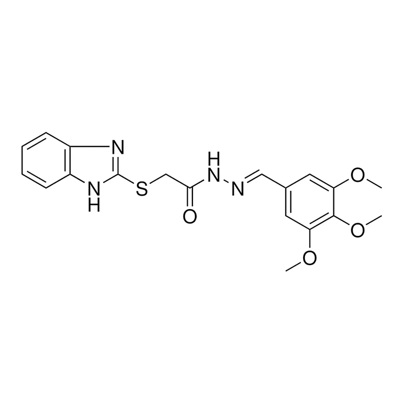 Merck 2(1H-BENZOIMIDAZOL-2-YLSULFANY - 50 MG&